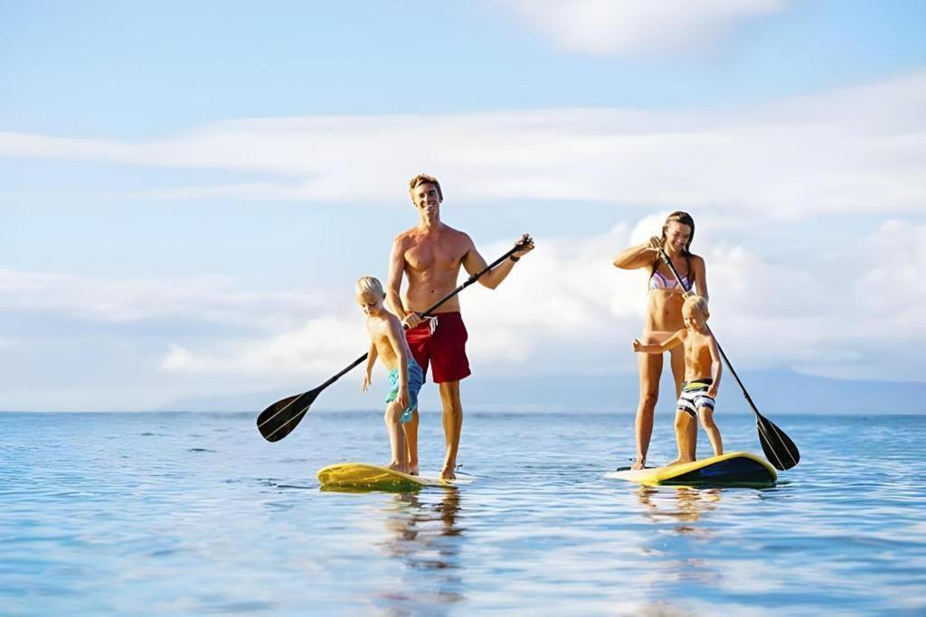 Dolphin Bay Resort And Spa Pismo Beach Buitenkant foto